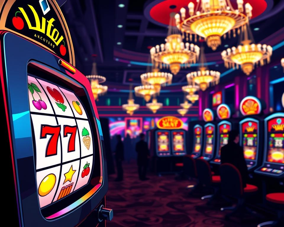 Jenis Game Slot Gacor