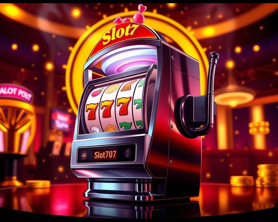 Slot777 Gampang Menang