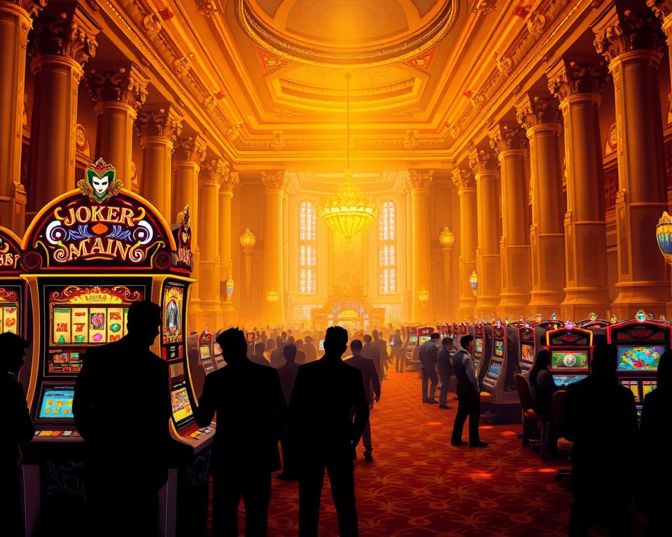 Rahasia Pola Slot Joker Gaming