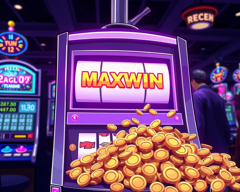 Slot Maxwin Modal Receh